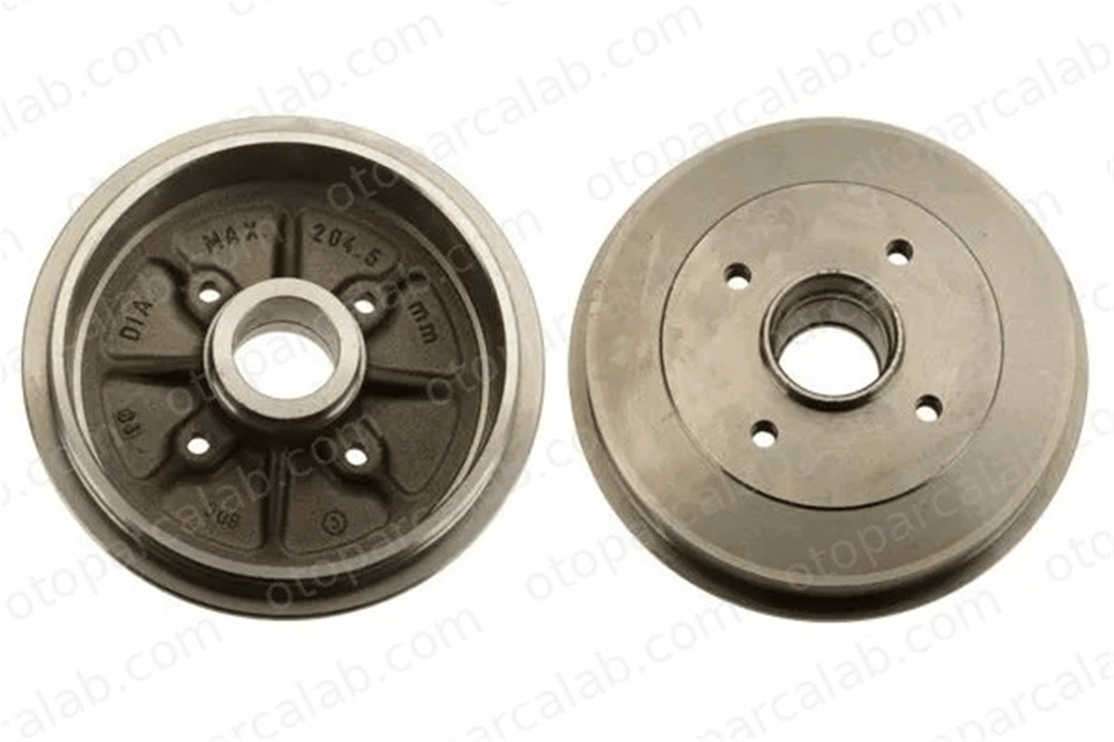 PSA ORJINAL 424747 Kampana Arka Sağ veya Sol CITROËN SAXO PEUGEOT 206 Hatchback 424747 424741