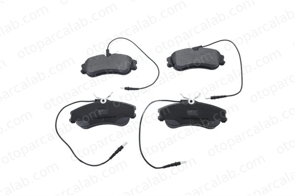 PSA ORJINAL 425154 Fren Disk Balata Ön CITROËN XSARA Break XSARA 425154 1611335080