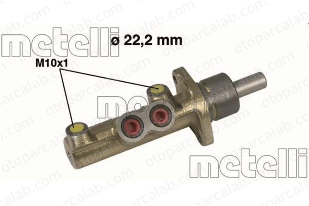 PSA ORJINAL 4601K0 Fren Ana Merkez CITROËN JUMPY PEUGEOT EXPERT 4601K0 4601E4