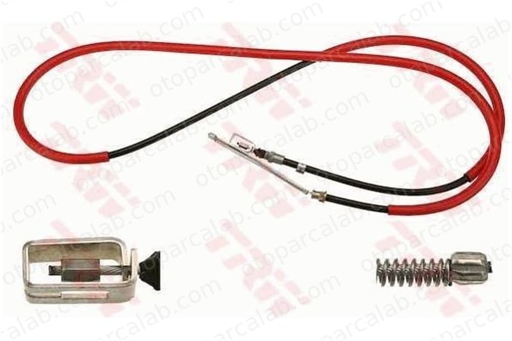 PSA ORJINAL 4745F3 El Fren Teli Arka Sağ CITROËN JUMPY FIAT ULYSSE 4745F3 1473321080