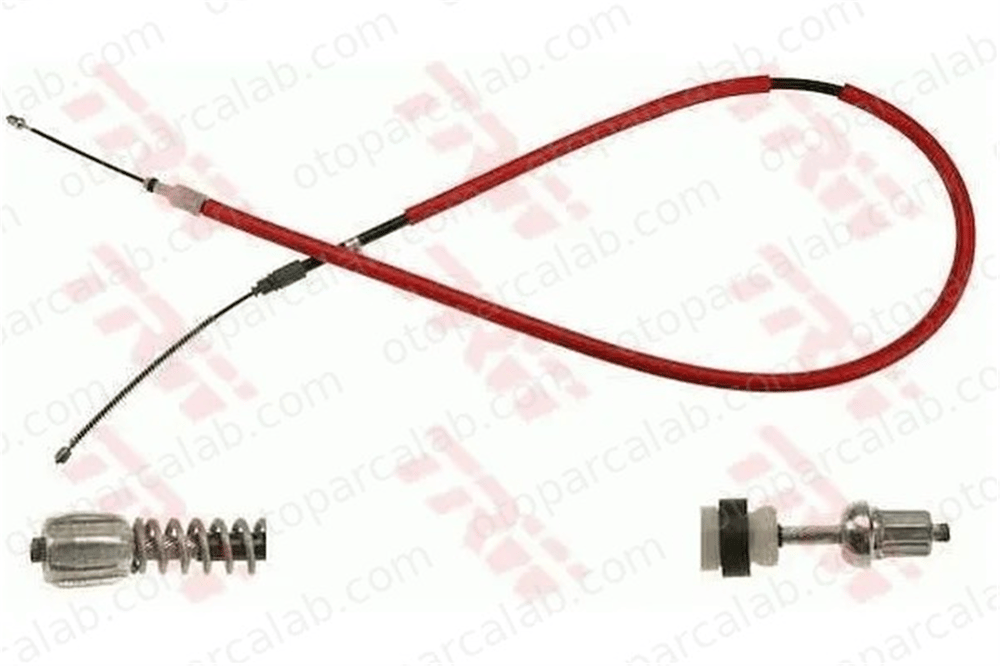 PSA ORJINAL 4745J8 El Fren Teli Arka Sol CITROËN XSARA XSARA Coupe 4745J8