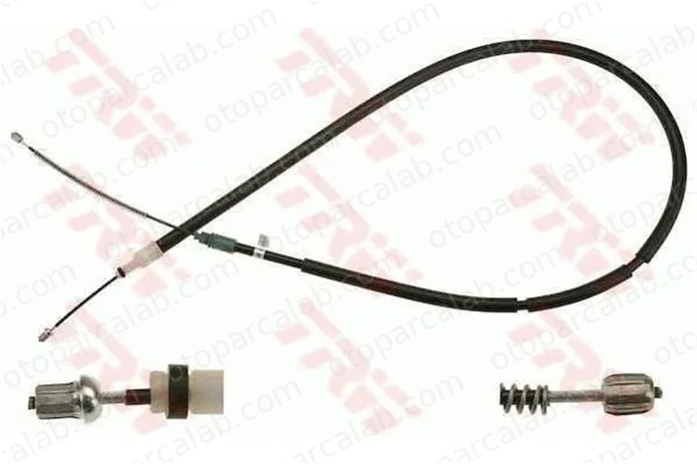 PSA ORJINAL 4745J9 El Fren Teli Arka Sağ CITROËN XSARA XSARA Coupe 4745J9