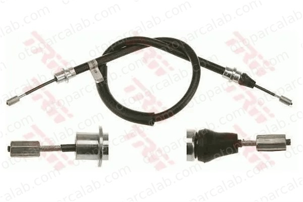 PSA ORJINAL 4745L6 El Fren Teli Arka Sağ veya Sol PEUGEOT 406 406 Break 4745L6