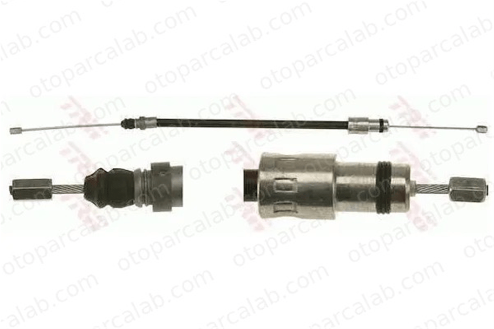 PSA ORJINAL 474622 El Fren Teli Ön Sağ veya Sol FIAT ULYSSE CITROËN EVASION MPV 474622 4745E9