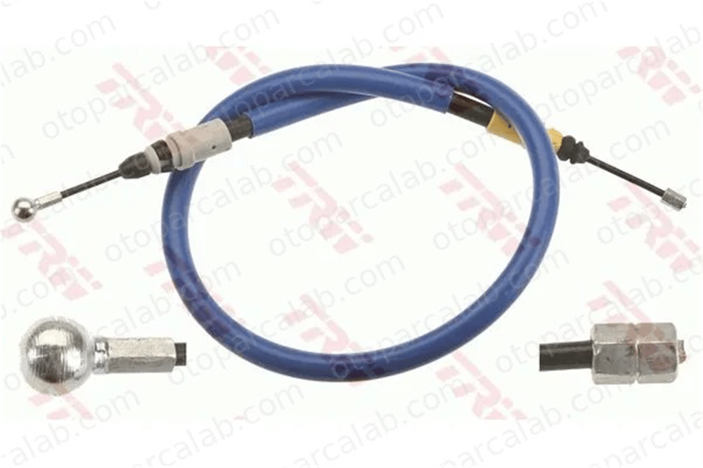 PSA ORJINAL 474657 El Fren Teli Arka Sağ CITROËN C4 II DS4 474657 474677