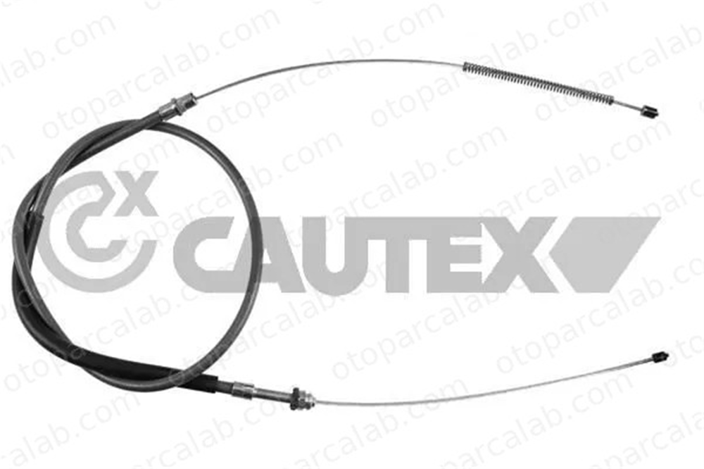 PSA ORJINAL 483477 El Fren Teli Arka Sağ veya Sol PEUGEOT 505 Break 505 483477