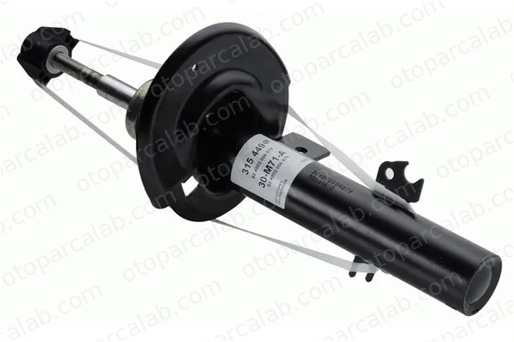 PSA ORJINAL 5208.C7 Amortisör Ön Sol CITROËN C3 PICASSO PEUGEOT 207 SW 5208C7 5208C4