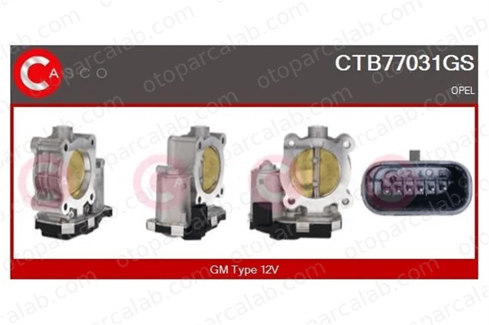 PSA ORJINAL 55496266 Gaz Kelebeği OPEL ASTRA K ZAFIRA TOURER C 55496266