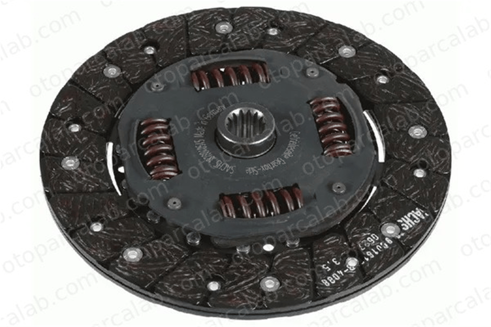PSA ORJINAL 55565534 Debriyaj Balatası OPEL CORSA D ASTRA G Station wagon 55565534 8905784910