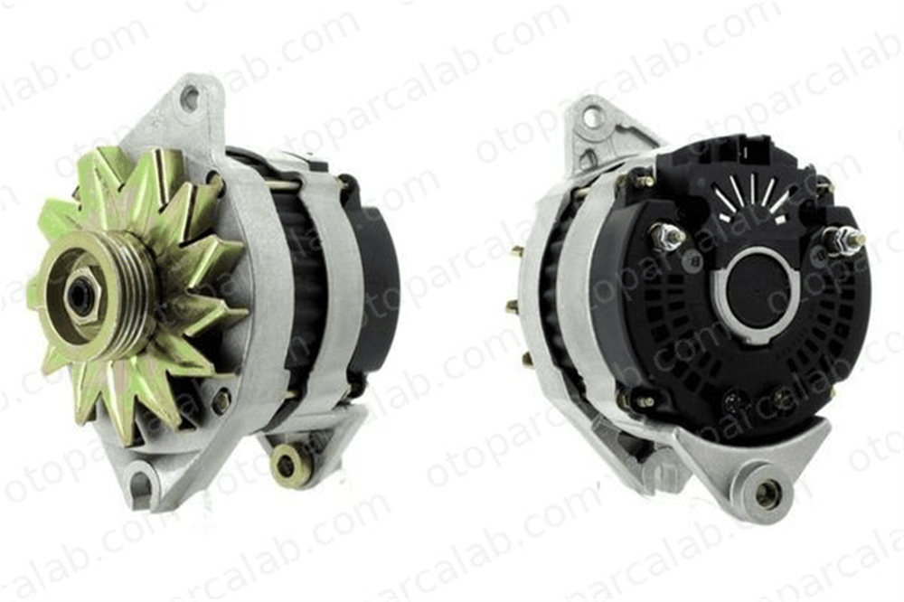 PSA ORJINAL 570591 Alternatör CITROËN BX PEUGEOT 405 I 570591 555724