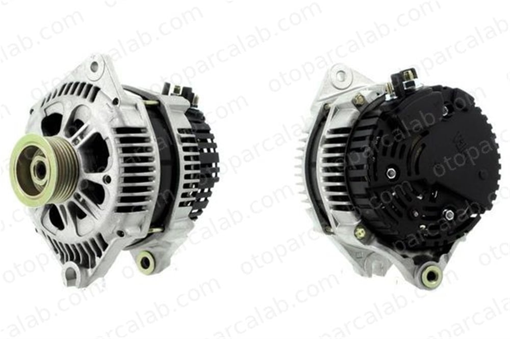 PSA ORJINAL 5705L3 Alternatör CITROËN JUMPER Panelvan/Van PEUGEOT BOXER Panelvan/Van 5705L3 5701A9