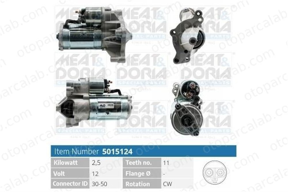 PSA ORJINAL 5802AW Marş Dinamosu CITROËN C5 III Break C5 III 5802AW 9654595680