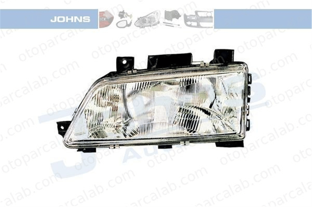 PSA ORJINAL 620498 Far Lambası Sol PEUGEOT 405 I 405 I Break 620498