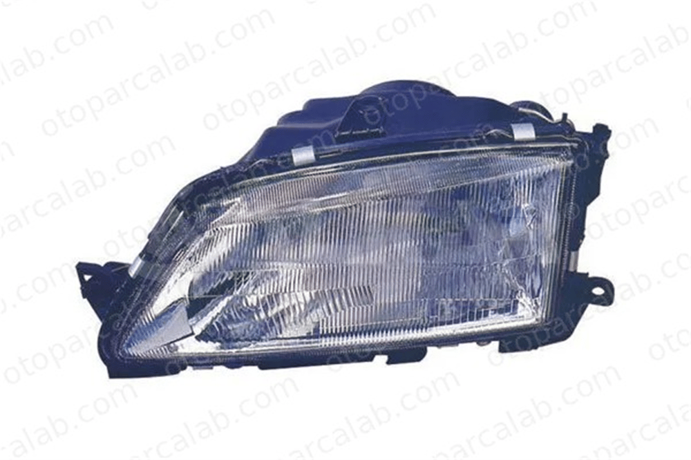 PSA ORJINAL 6204K5 Far Lambası Sol PEUGEOT 306 306 Hatchback 6204K5 6204F3