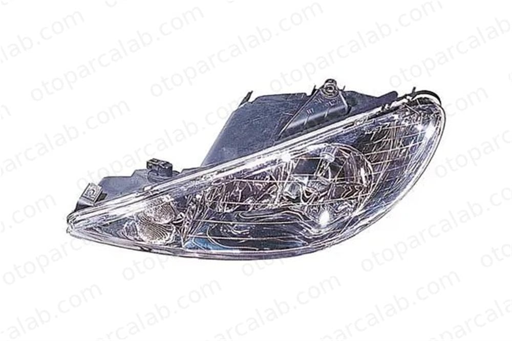 PSA ORJINAL 6204S9 Far Sol PEUGEOT 206 Hatchback 206 SW 6204S9