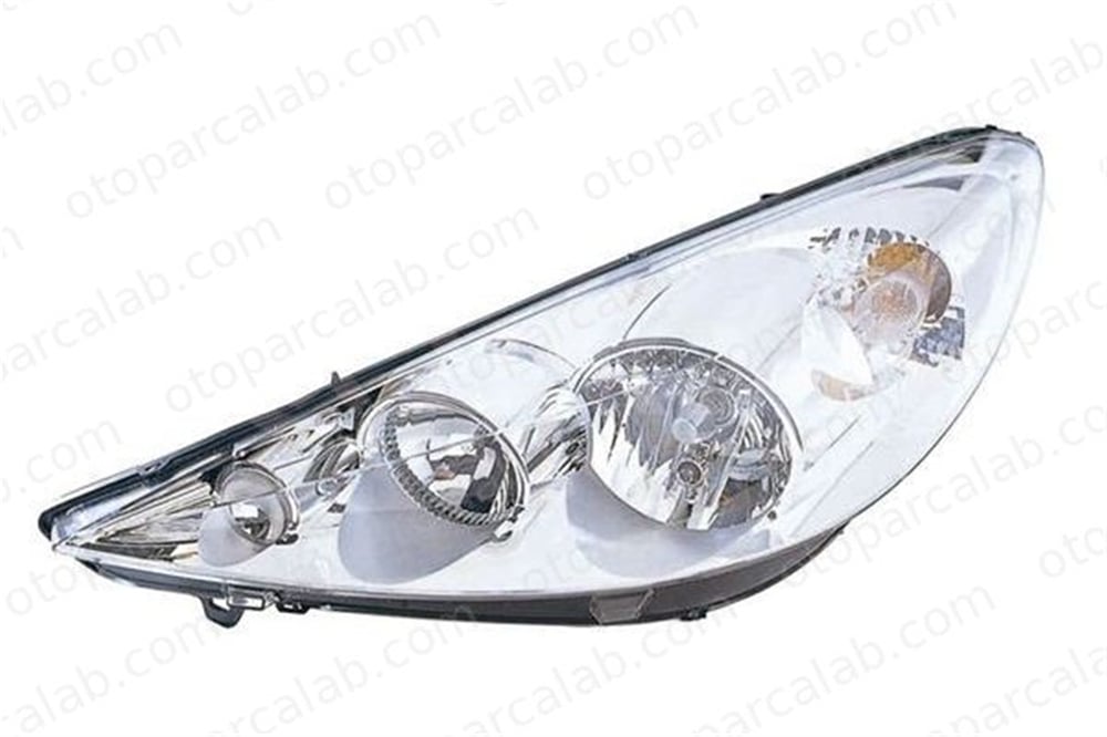 PSA ORJINAL 6206P3 Far Sağ PEUGEOT 206+ 6206P3