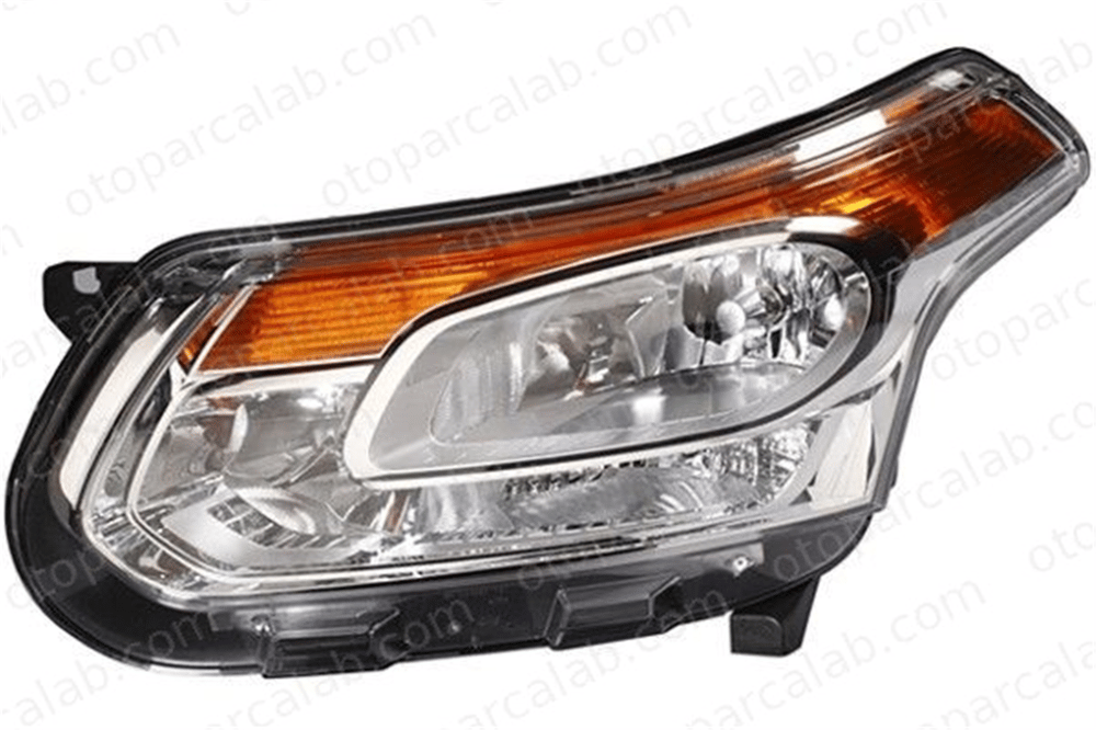 PSA ORJINAL 6208N6 Far Sol CITROËN C3 PICASSO 6208N6 9681874080