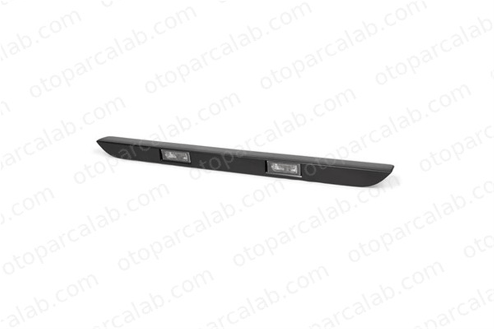 PSA ORJINAL 6350AX Plaka Lambası FIAT DUCATO Panelvan/Van DUCATO Minibüs/Otobüs 6350AX 1307272070