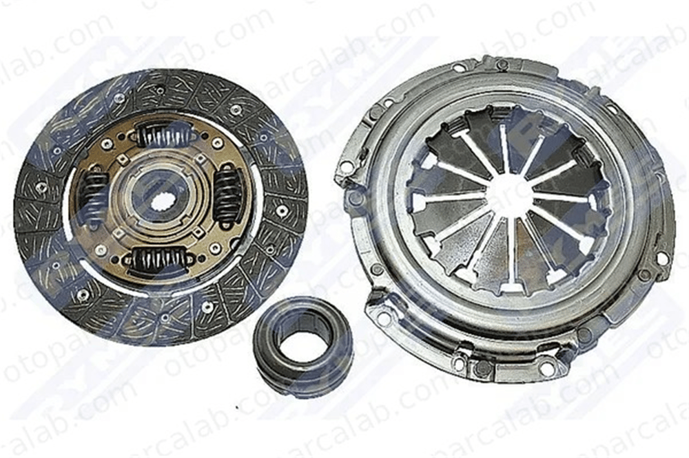 PSA ORJINAL 636268780 Debriyaj Seti CITROËN C3 I C4 I 2050R7 1611266180