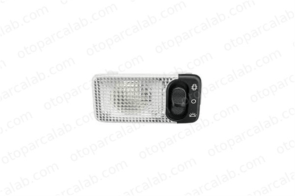 PSA ORJINAL 6362K9 Tavan Lambası PEUGEOT 206 Hatchback 306 6362K9 6362H2
