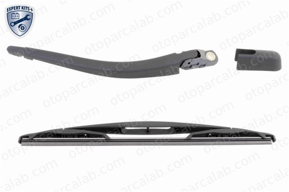 PSA ORJINAL 642390 Silecek Süpürgesi Arka CITROËN C1 TOYOTA AYGO 1635156680 6405HE