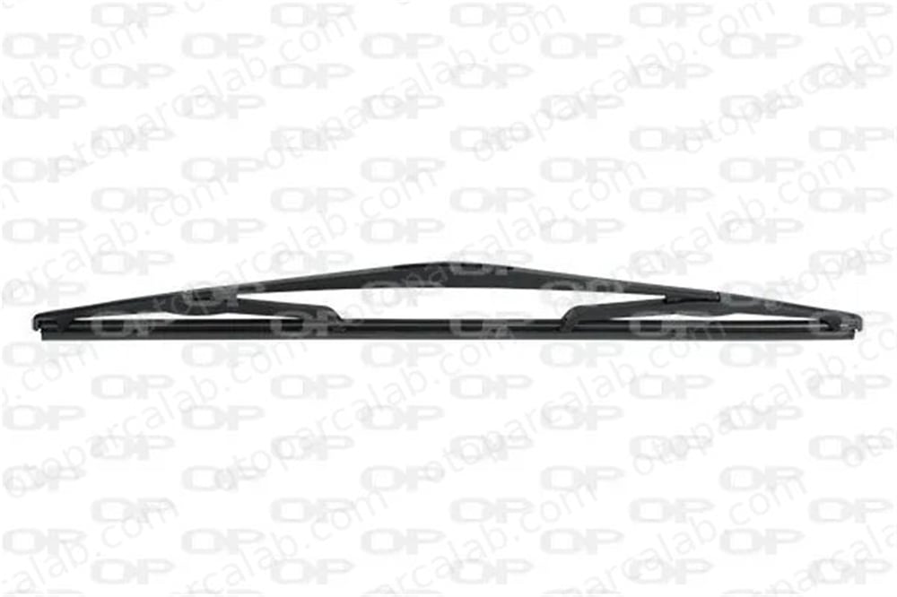 PSA ORJINAL 642396 Silecek Süpürgesi Ön 400 mm - 16 inç RENAULT KANGOO Express KANGOO 642396 642394