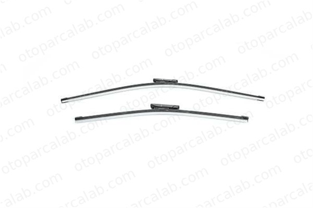 PSA ORJINAL 6423A8 Silecek Süpürgesi Ön Muz Tip 480/650 mm - 19/26 inç FIAT FIORINO Kasa/büyük limuzin QUBO 6423A8 6423H9