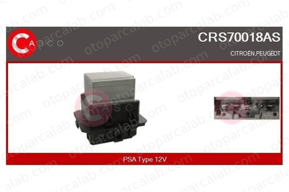 PSA ORJINAL 6441AA Kalorifer Rezistansı PEUGEOT 308 I 308 SW I 6441AA