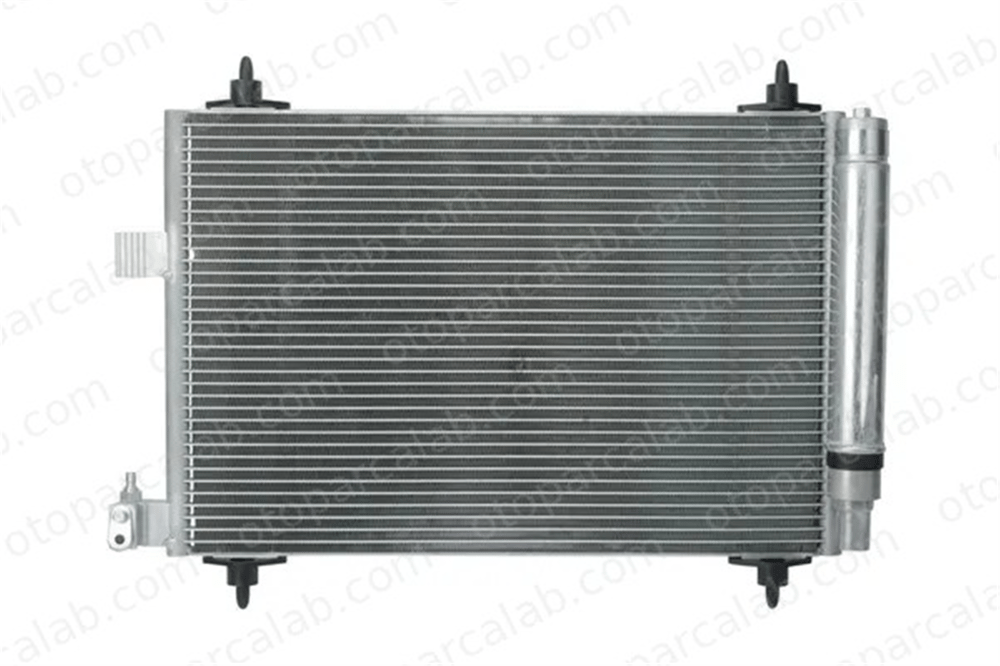 PSA ORJINAL 6455GX Klima Radyatörü PEUGEOT 407 SW 206 Hatchback 6455GX 1610161080