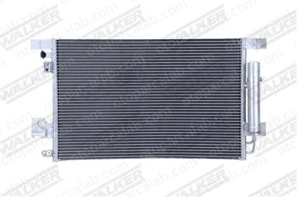 PSA ORJINAL 6455HP Klima Radyatörü MITSUBISHI ASX LANCER VIII 6455HP 6455FA