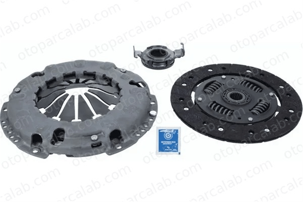 PSA ORJINAL 682239280 Debriyaj Seti LANCIA YPSILON FIAT DOBLO Kasa/büyük limuzin 1632597280 205306