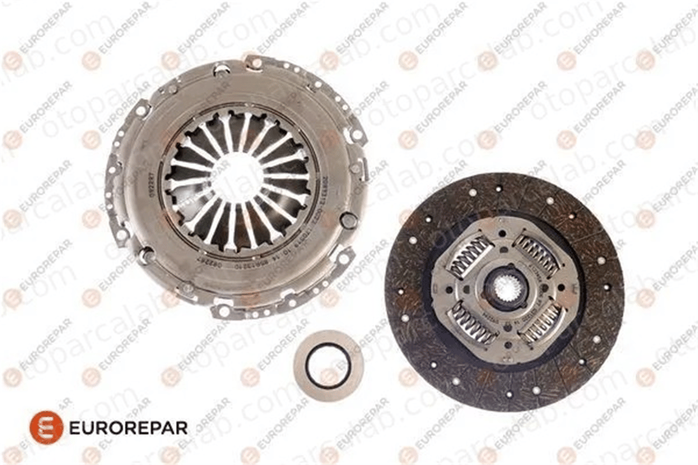 PSA ORJINAL 682301380 Debriyaj Seti AUDI A6 C5 VW PASSAT B5.5 682301380 28105266A