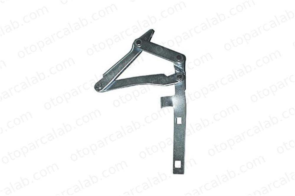 PSA ORJINAL 791291 Motor Kaput Menteşesi Sağ FIAT DUCATO Panelvan/Van DUCATO Minibüs/Otobüs 791291 791238