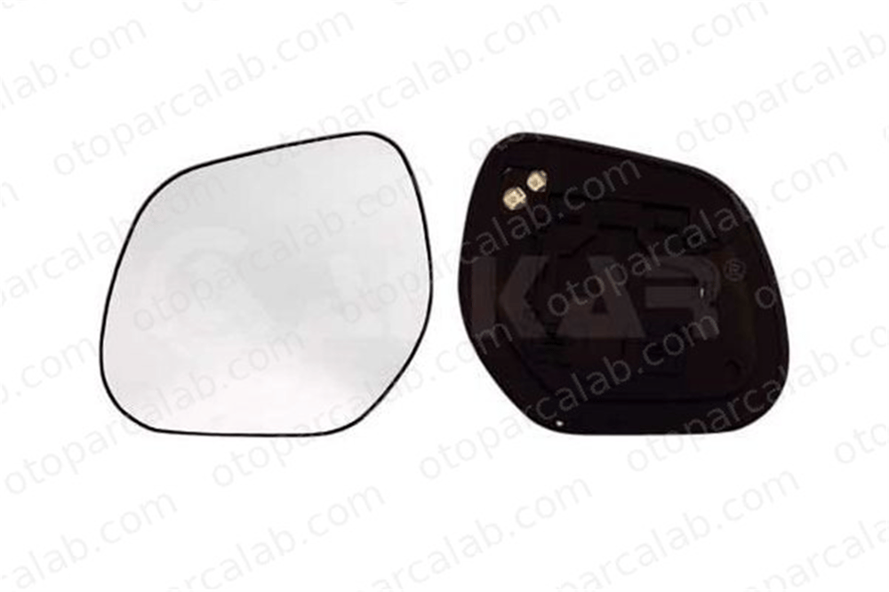 PSA ORJINAL 8151LS Ayna Camı Dış Sol MITSUBISHI OUTLANDER II CITROËN C-CROSSER 8151LS 7632A470