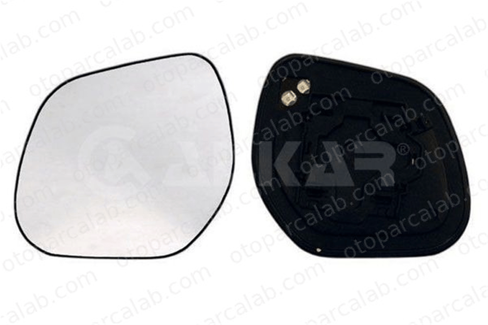 PSA ORJINAL 8151LV Ayna Camı Dış Sağ MITSUBISHI OUTLANDER II CITROËN C-CROSSER 8151LV 7632A366