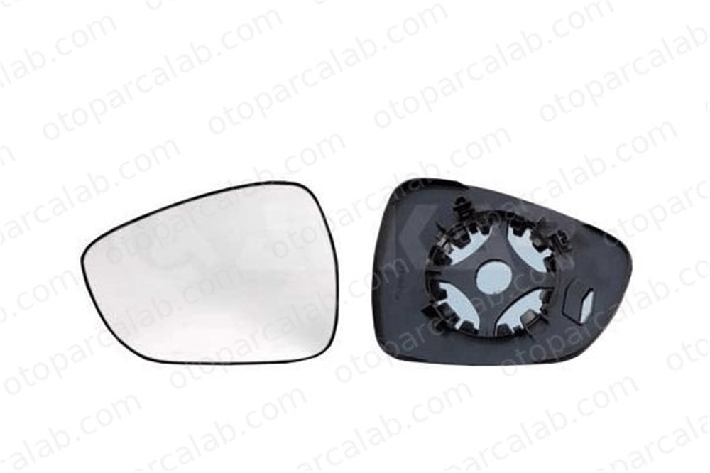PSA ORJINAL 8151PN Ayna Camı Dış Sol CITROËN DS3 C3 II 8151PN