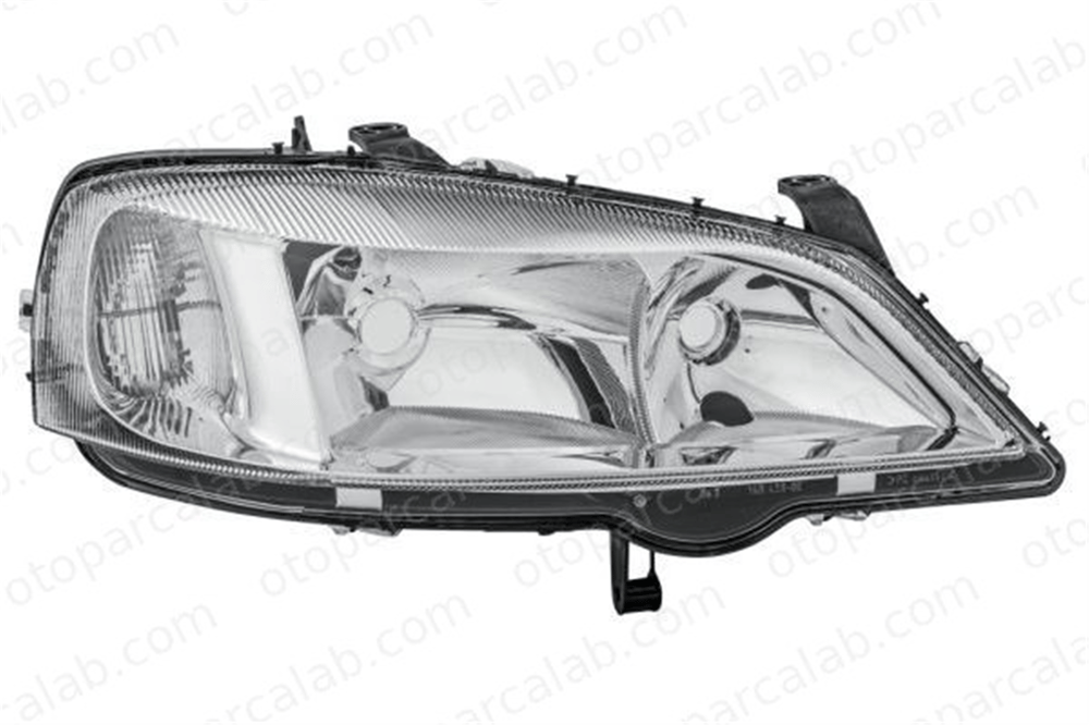 PSA ORJINAL 93175371 Far Sağ OPEL ASTRA G Station wagon ASTRA G Sedan 93175371 1216113