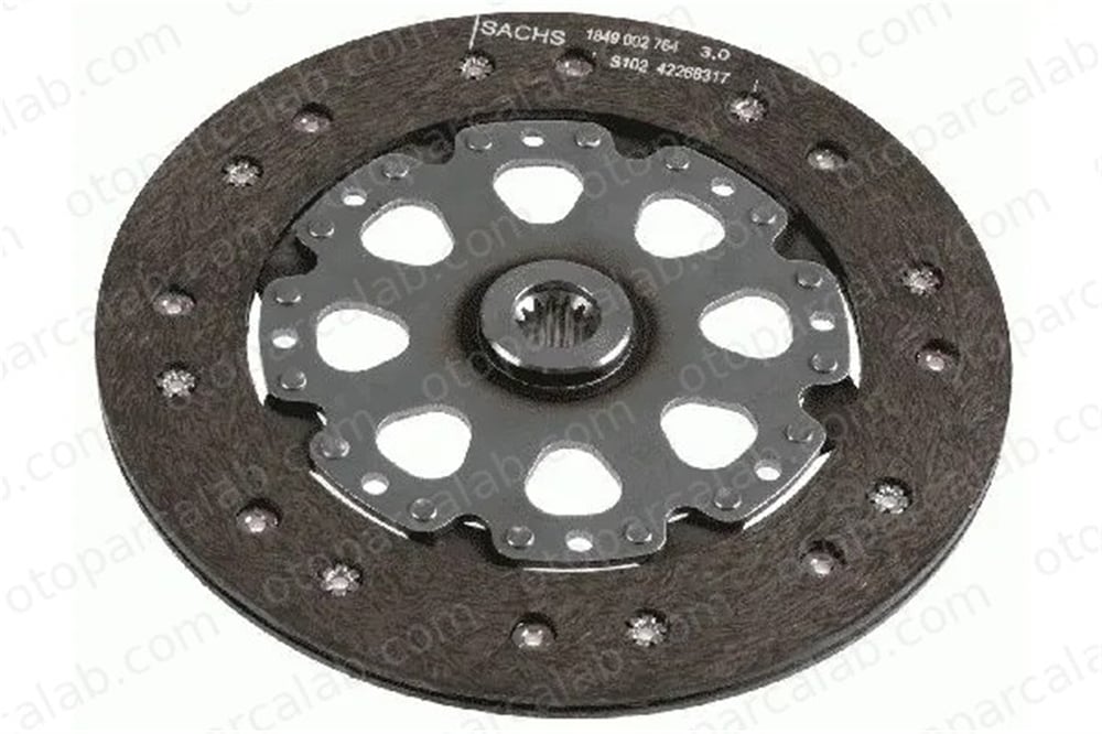 PSA ORJINAL 93177813 Debriyaj Balatası OPEL COMBO Kasa/büyük limuzin COMBO Tour 93177813 664073