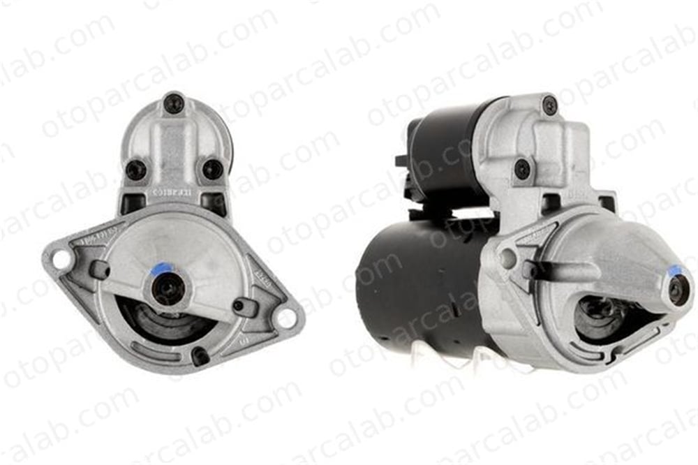PSA ORJINAL 93184535 Marş Dinamosu OPEL CORSA D ASTRA H 93184535 S114907