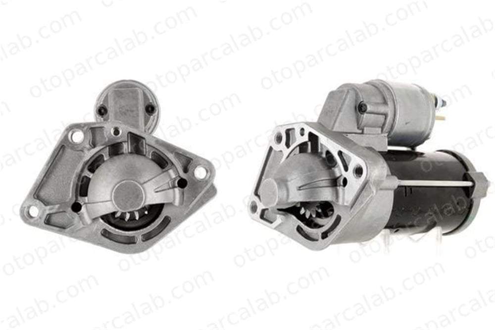 PSA ORJINAL 93459848 Marş Dinamosu OPEL VIVARO B Minibüs/Otobüs VIVARO B Panelvan/Van 93459848 6000616671