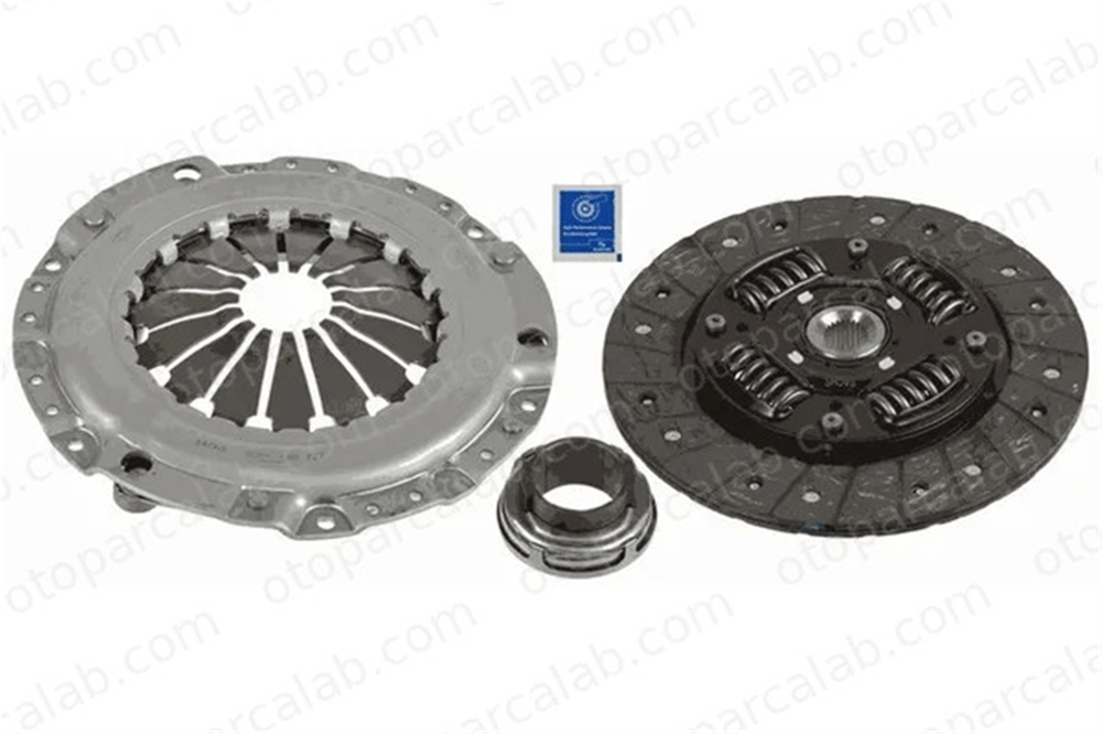 PSA ORJINAL 93745873 Debriyaj Seti CHEVROLET AVEO / KALOS Hatchback DAEWOO REZZO 93745873