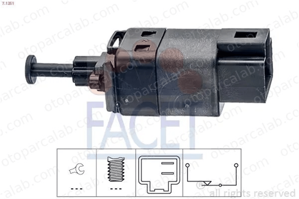 PSA ORJINAL 95368628 Fren Müşürü CHEVROLET AVEO / KALOS Sedan AVEO / KALOS Hatchback 95368628 95919314