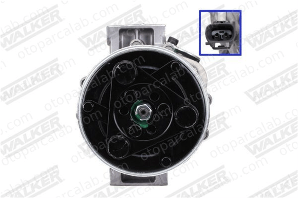 PSA ORJINAL 95511432 Klima Kompresörü FIAT DOBLO Cargo DOBLO Minibüs/Otobüs 95511432 51820448
