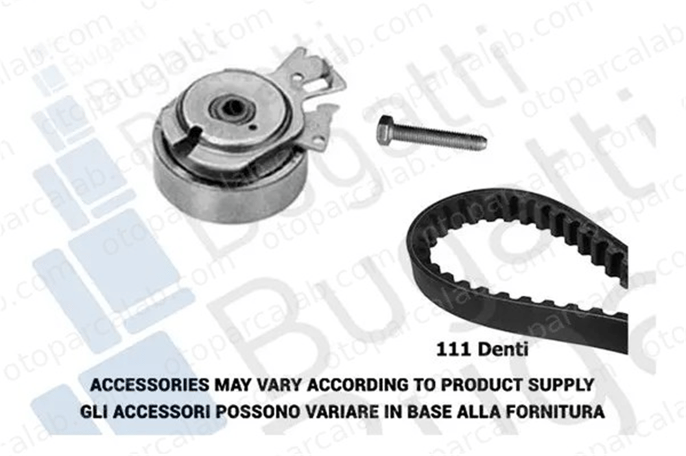 PSA ORJINAL 95516736 Triger Kayış Seti OPEL ASTRA F ASTRA F Station wagon 95516736 1606368
