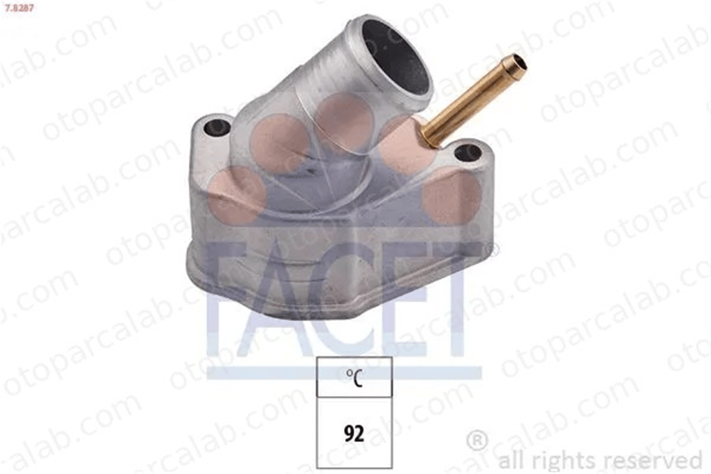 PSA ORJINAL 95517664 Termostat OPEL VECTRA B Station wagon ASTRA F 95517664 90501081