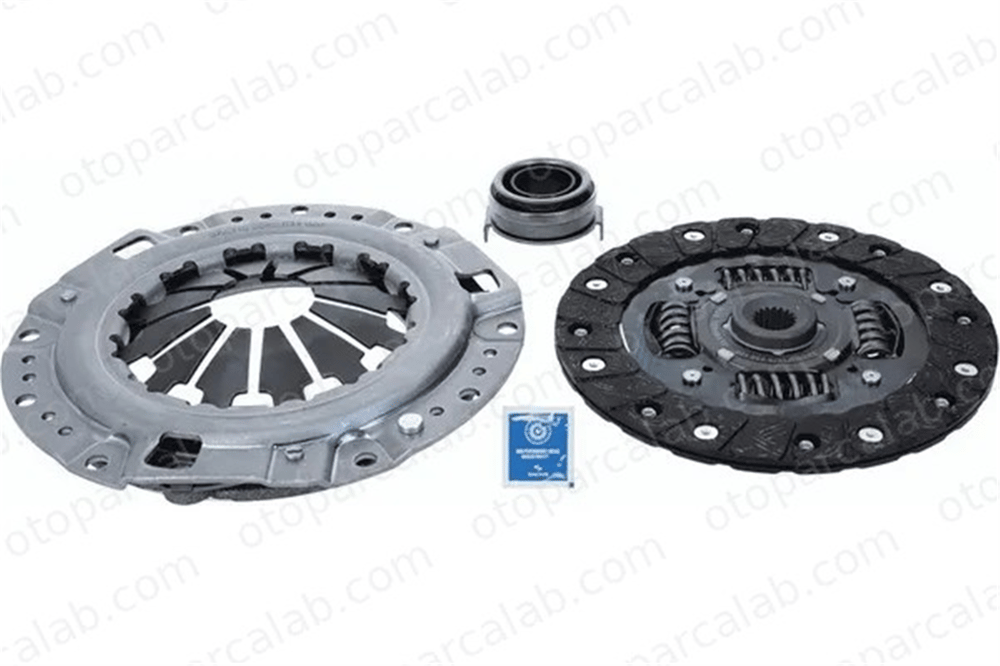 PSA ORJINAL 95518840 Debriyaj Seti OPEL AGILA SUZUKI SPLASH 95518840 1629120