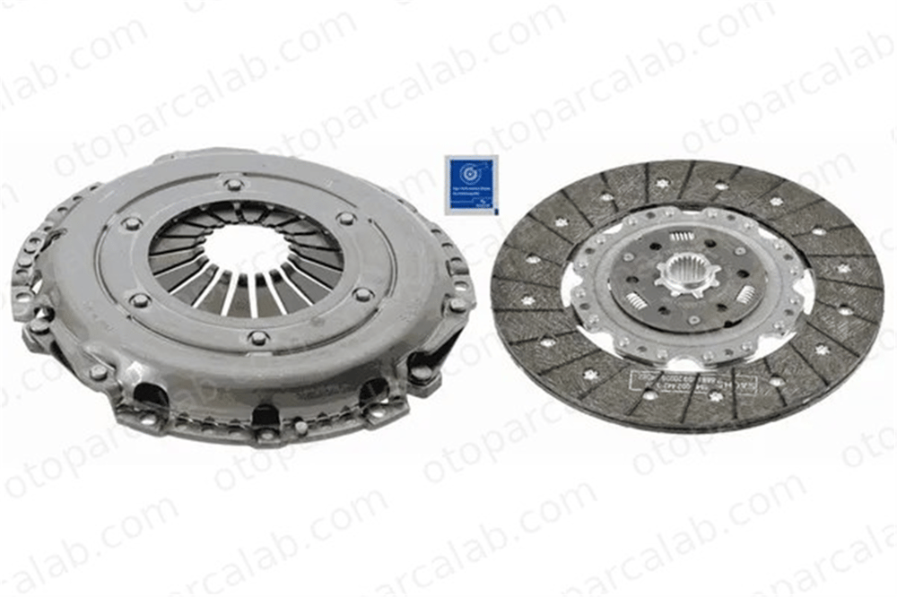 PSA ORJINAL 95518842 Debriyaj Seti OPEL ASTRA H ASTRA H GTC 95518842 664080