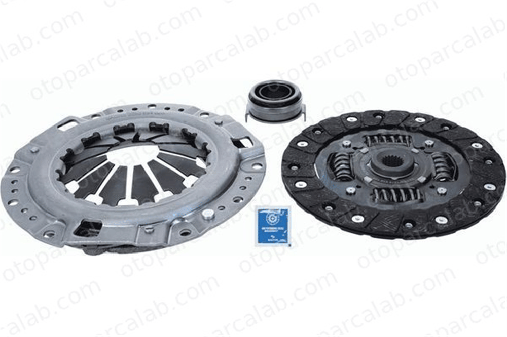 PSA ORJINAL 95518844 Debriyaj Seti OPEL AGILA SUZUKI SPLASH 95518844 1629120