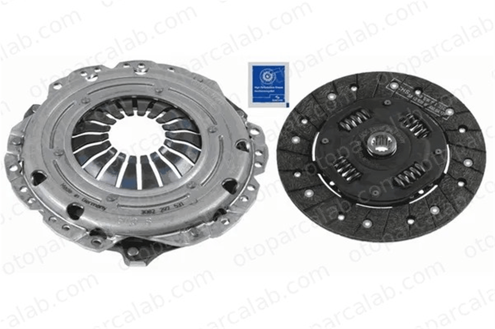 PSA ORJINAL 95518850 Debriyaj Seti OPEL ASTRA G Station wagon ASTRA H 95518850 55354189