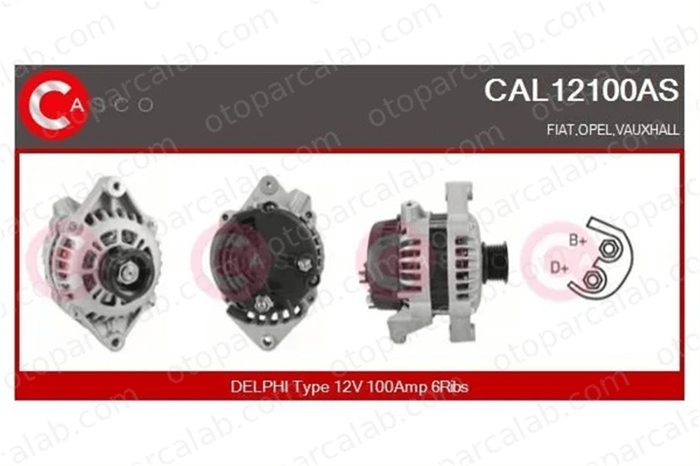 PSA ORJINAL 95520886 Alternatör OPEL ASTRA G Station wagon ASTRA G Coupe 95520886 55556070